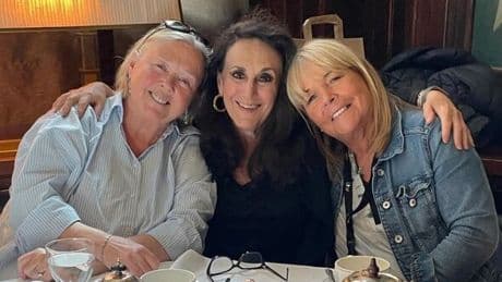 Birds of a Feather legend 'doesn't know how much longer she has left'