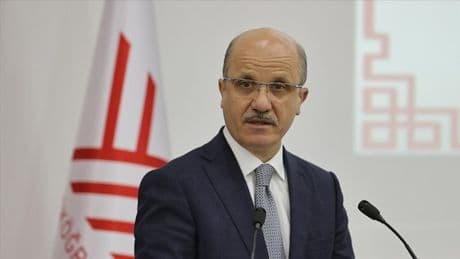 Son dakika... Erol Özvar yeniden YÖK Başkanlığı’na atandı