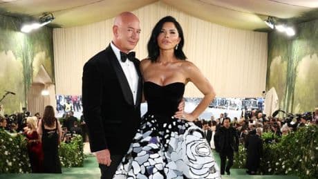 „Kein Raum für Bezos“ – Venedig streitet über Promi-Hochzeit