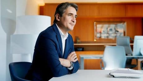 Patrice Caine, le très secret PDG de Thales