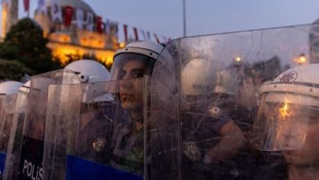 Türkei: Erneut Bezirksbürgermeister in Istanbul festgenommen