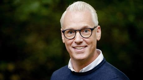 Rudolph van Veen (58) wordt opa: ’De allermooiste verrassing’