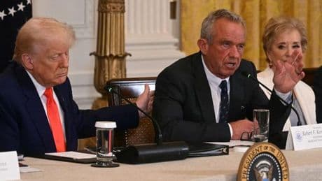 Le plan de Robert Kennedy Jr pour « rendre sa santé à l’Amérique » épargne les aliments gras, salés et sucrés, omniprésents aux Etats-Unis