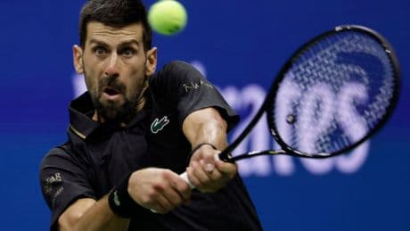 Novak Djokovic looking to ‘mess up plans’ in US Open semi-final against Carlos Alcaraz
