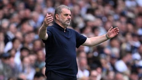 Tottenham 1-4 Brighton: Spurs sign off for Premier League season with another defeat