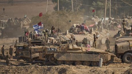Waffen, U-Boote, Munition: Was Deutschland Israel verwehrt und welche Folgen das hat