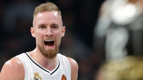 Lo confirman desde Serbia: Dzanan Musa saldrá del Real Madrid por un dineral