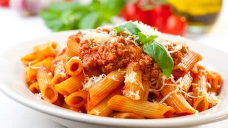 Geheimnisse für die erste Mahlzeit  - Darum ist die Pasta von gestern ein gutes Frühstück