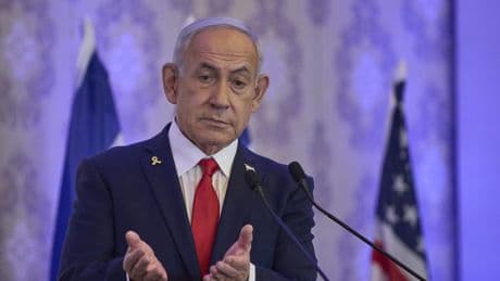 LIVE | ’Verbijsterde’ Netanyahu ontmoet familieleden van gijzelaars, terwijl protest in Israël toeneemt: ’Maak einde aan deze nachtmerrie’