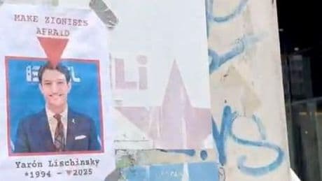 „Macht Zionisten Angst“ – Antisemitische Plakate an Berliner Humboldt-Uni aufgetaucht