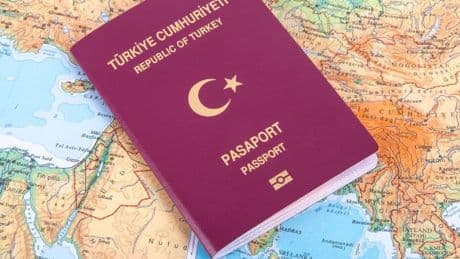 Dünyanın en güçlü pasaportları belli oldu! Tükiye'nin listedeki yeri dikkat çekti