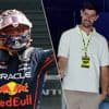 Onder toeziend oog van Thibaut Courtois: Verstappen houdt Piastri én Norris af in sprintrace