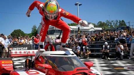 Inside Alex Palou’s Strategy For His Latest IndyCar Series Victory