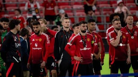 Man Utd put every player up for sale with Bruno Fernandes exit on cards