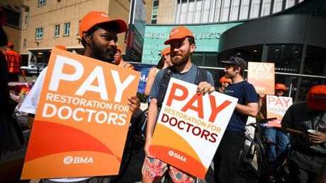 Striking resident doctors have overplayed their hand