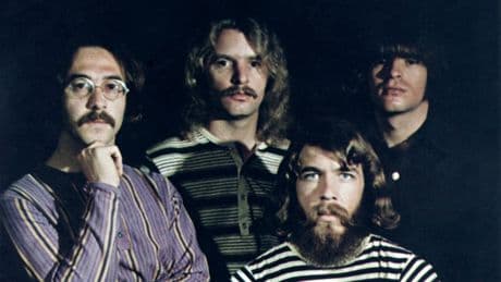 Creedence Clearwater Revival Approaches Diamond Status With Its Two Biggest Hits