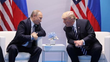 It's been 10 years since Putin went to the US - here's what happened last time and what to expect on Friday