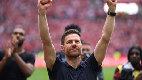 Comienza la era Xabi Alonso