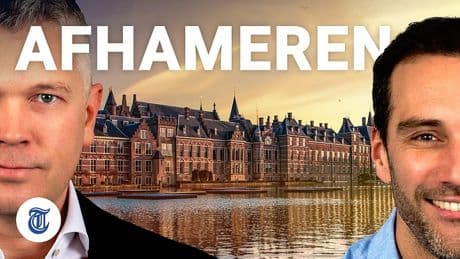 Luister de ‘jumbo-editie’ van Afhameren met alles over kabinetsval