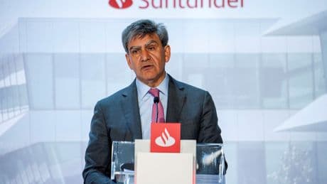 Santander pide incentivos fiscales sobre los dividendos para impulsar la inversión en empresas
