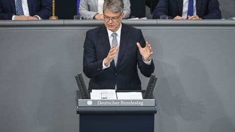 Liveblog Bundespolitik: Bericht: Verkehrsministerium und Innenministerium fordern mehr Geld