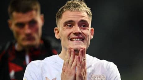 Florian Wirtz's spiky five-word comment says a lot as Liverpool push for mega-money deal