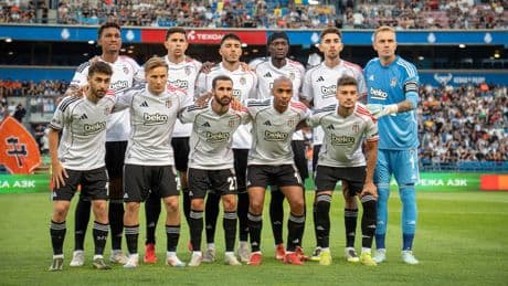 St. Patrick's Beşiktaş maçı ne zaman, saat kaçta, hangi kanalda yayınlanacak?