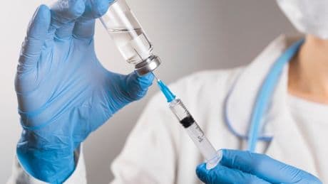 Baby dies of whooping cough with childhood vaccine rates at lowest level for 15 years