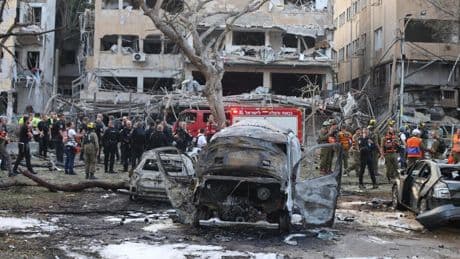 La embajada de EE.UU. en Israel ofrece a sus ciudadanos en el país un plan de evacuación voluntaria