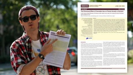 Así se publica un estudio totalmente falso en una revista científica: "Si pagas, puedes contar el cuento de Caperucita"