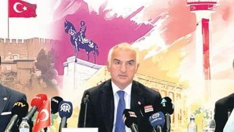 Ankara, 2026 Türk Dünyası Turizm Başkenti seçildi