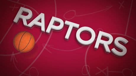 Raptors drop down to ninth after draft lottery