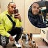 Dog trainer provides health update on Lewis Hamilton's beloved pet Roscoe after bulldog suffered pneumonia