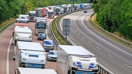 Folgen der Grenzkontrollen: Wo Europas Einheit unter die Räder kommt