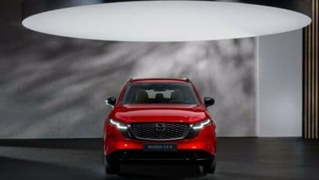 Mazda CX-5, la nuova generazione è più spaziosa e meno cara – FOTO