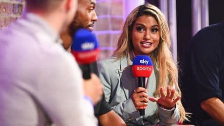 Melissa Reddy speaks out on 'abuse' after Sky Sports dismissal