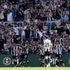 Newcastle takes advantage in Champions League race by beating Chelsea 2-0
