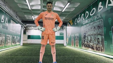 El Córdoba inicia su 'Operación Salida' con Ramón Vila