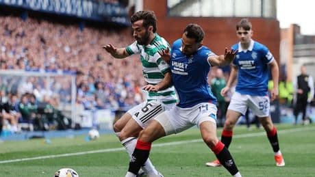 Glasgow Rangers 0-0 Celtic | MAÇ SONUCU-ÖZET