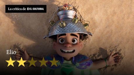 'Elio': un rutinario homenaje a la ciencia ficción ochentera con el que Pixar no logra solventar sus problemas