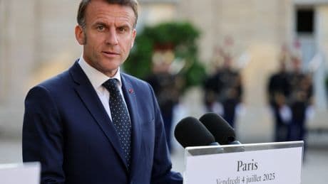 Britain must hold Emmanuel Macron’s feet firmly to the fire over France’s abject failure to stop the boats