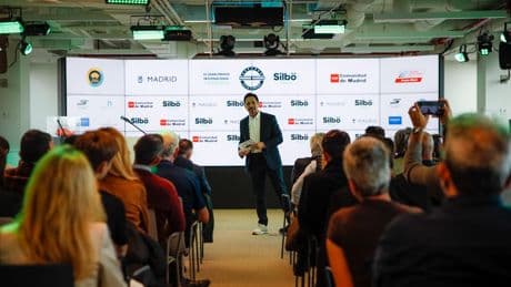 El GPI Madrid Marcha Silbö Telecom arranca en el Campus UAX Chamberí con una gran presentación e importantes novedades