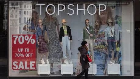 Topshop to make highly anticipated return with a new home on UK high street