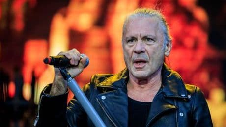 Bruce Dickinson: Iron-Maiden-Sänger fühlt sich in Deutschland wohl