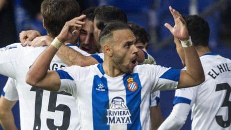 Mensaje de Braithwaite al espanyolismo antes de la final por la permanencia