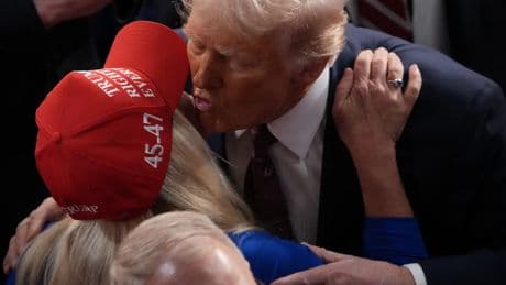 Why Trump Keeps Betraying His Base