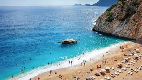 Turkey travel warning issued by Government after UK tourist dies