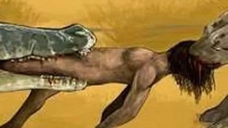 Man eaten alive by biggest ever crocodile in 'worst way to die in history'