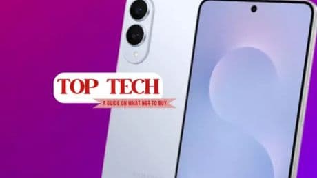 Top Tech: Samsung sale cuts Galaxy S25 to record low price as new Edge model drops