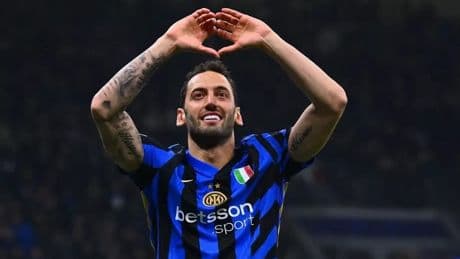 Çalhanoğlu’na izin çıktı